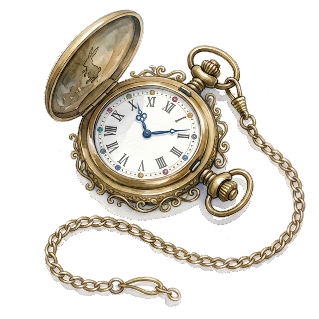Pocket watch